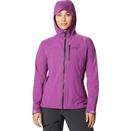 Mountain Hardwear - Stretch Ozonic Jacket - Women's