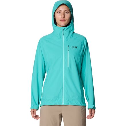 Stretch Ozonic Jacket - Women's