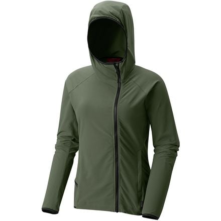 Mountain Hardwear - Speedstone Hooded Jacket - Women's