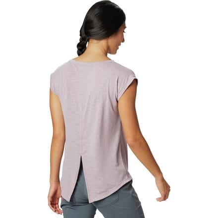 Mountain Hardwear - Everyday Perfect Short-Sleeve T-Shirt - Women's