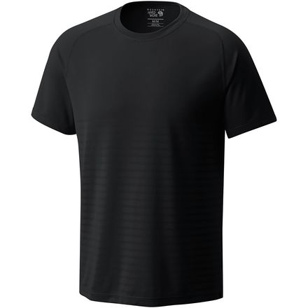Mountain Hardwear - MHW VNT Short-Sleeve Shirt - Men's