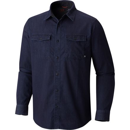 Mountain Hardwear - Hardwear Denim Shirt - Men's