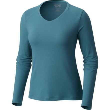 Mountain Hardwear - CoolHiker AC Long-Sleeve Shirt - Women's