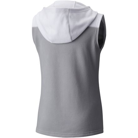 Mountain Hardwear - Microchill Hooded Vest - Women's