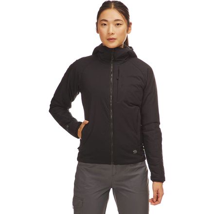 Mountain Hardwear - Kor Strata Hooded Jacket - Women's