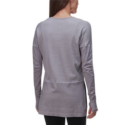 Mountain Hardwear - EDP Waffle Long-Sleeve Shirt - Women's