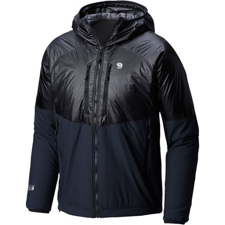 Mountain Hardwear - Kor Strata Alpine Hooded Jacket - Men's