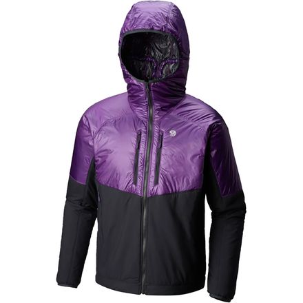 Mountain Hardwear - Kor Strata Alpine Hooded Jacket - Men's