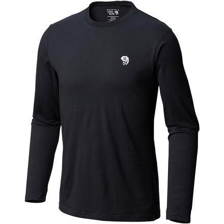 Mountain Hardwear - MHW Logo Graphic Long-Sleeve T-Shirt - Men's