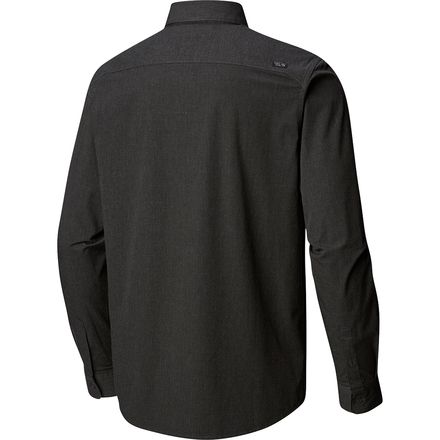 Mountain Hardwear - Riveter Twill Long-Sleeve Shirt - Men's