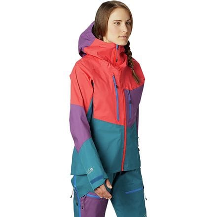 Mountain Hardwear - Exposure/2 Gore-Tex Pro Jacket - Women's