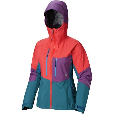 Mountain Hardwear - Exposure/2 Gore-Tex Pro Jacket - Women's