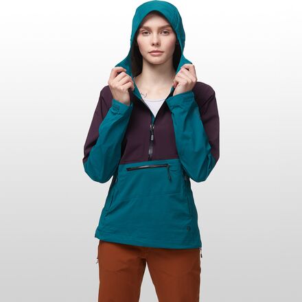 Mountain Hardwear - Exposure 2 GTX Paclite Stretch Pullover Jacket - Women's