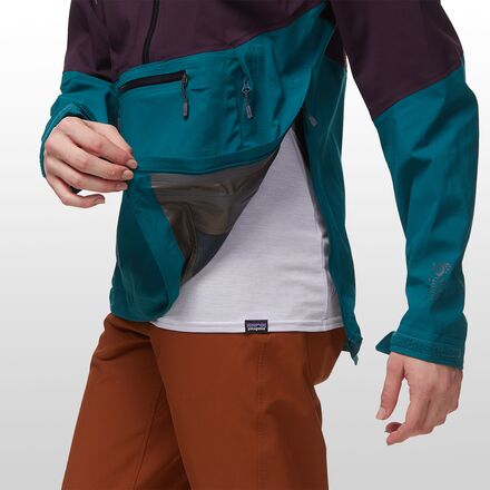 Mountain Hardwear - Exposure 2 GTX Paclite Stretch Pullover Jacket - Women's