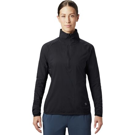 Mountain Hardwear - Kor Preshell Pullover Jacket - Women's
