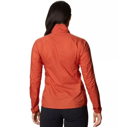 Mountain Hardwear - Kor Preshell Pullover Jacket - Women's