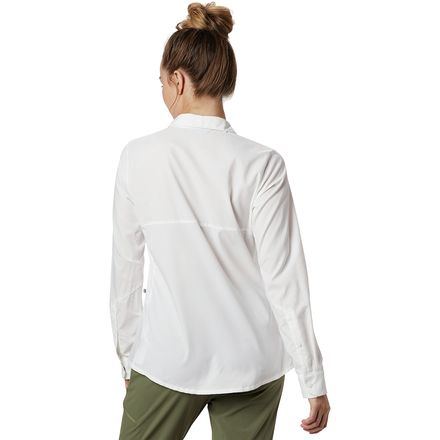 Mountain Hardwear - Canyon Pro Long-Sleeve Shirt - Women's