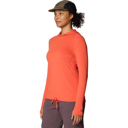 Mountain Hardwear - Crater Lake Long-Sleeve Hoodie - Women's