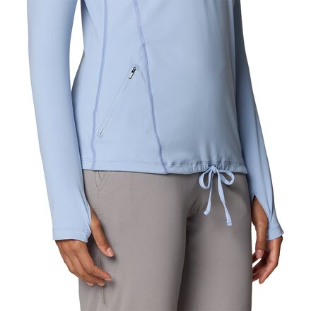 Mountain Hardwear - Crater Lake Long-Sleeve Hoodie - Women's