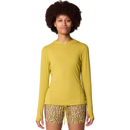 Crater Lake Long-Sleeve Hoodie - Women's