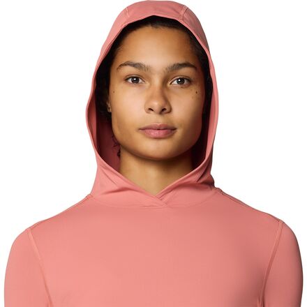 Mountain Hardwear - Crater Lake Long-Sleeve Hoodie - Women's