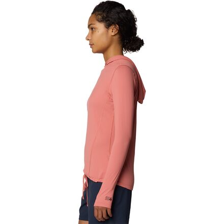 Mountain Hardwear - Crater Lake Long-Sleeve Hoodie - Women's