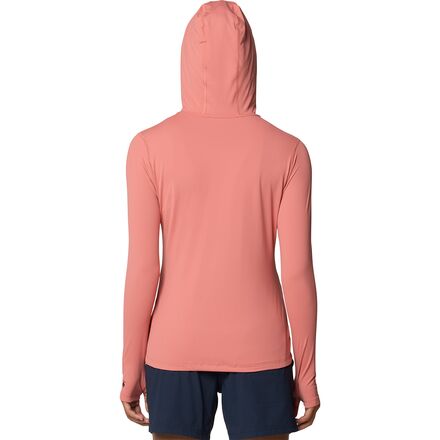 Mountain Hardwear - Crater Lake Long-Sleeve Hoodie - Women's
