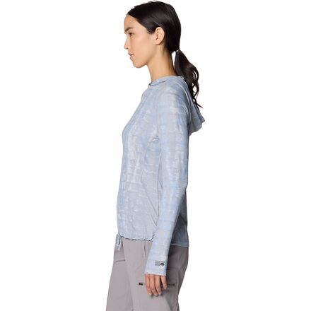 Mountain Hardwear - Crater Lake Long-Sleeve Hoodie - Women's