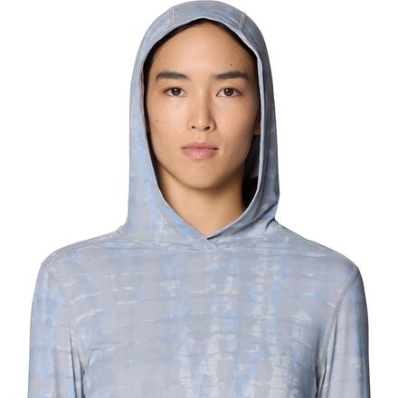Mountain Hardwear - Crater Lake Long-Sleeve Hoodie - Women's