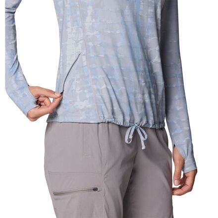 Mountain Hardwear - Crater Lake Long-Sleeve Hoodie - Women's