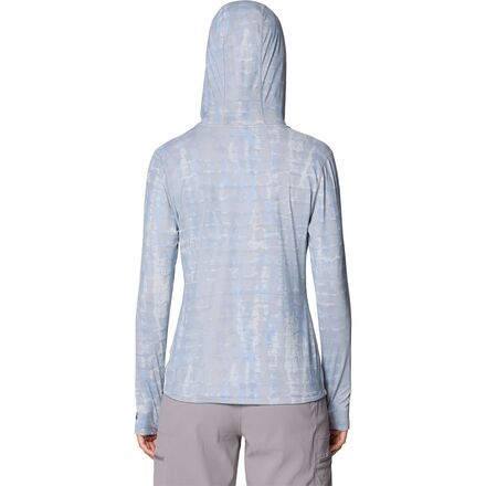 Mountain Hardwear - Crater Lake Long-Sleeve Hoodie - Women's