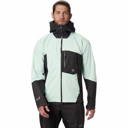 Mountain Hardwear - Exposure/2 GTX Paclite Jacket - Men's