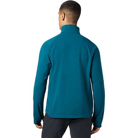 Mountain Hardwear - Keele Pullover Jacket - Men's