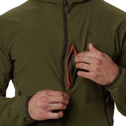 Mountain Hardwear - Chockstone Hooded Jacket - Men's