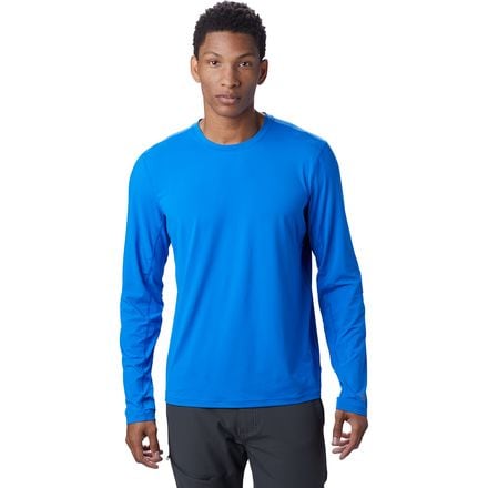 Mountain Hardwear - Crater Lake Long-Sleeve T-Shirt - Men's