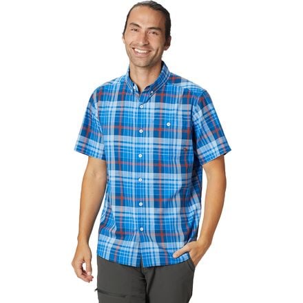 Mountain Hardwear - Minorca Short-Sleeve Shirt - Men's