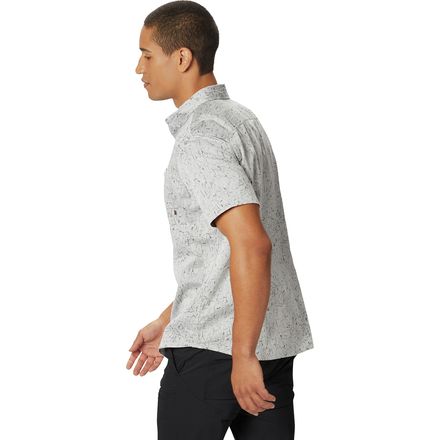 Mountain Hardwear - Mount Adams Short-Sleeve Shirt - Men's
