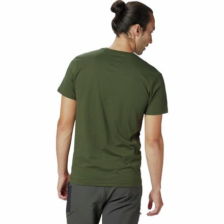 Mountain Hardwear - Straight Up Short-Sleeve T-Shirt - Men's