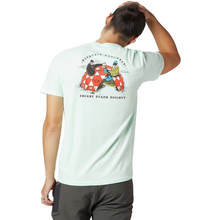 Mountain Hardwear - Secret Stash 2 Short-Sleeve T-Shirt - Men's