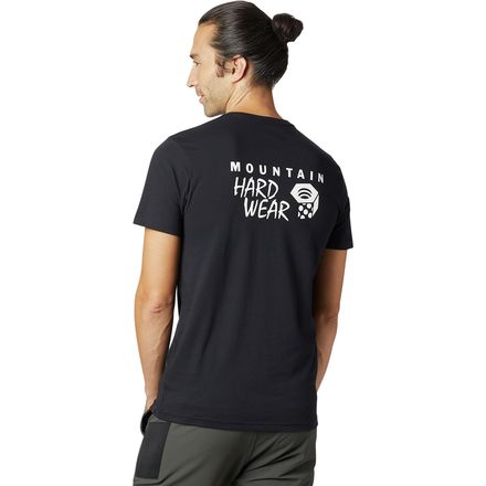 Mountain Hardwear - Logo Short-Sleeve T-Shirt - Men's