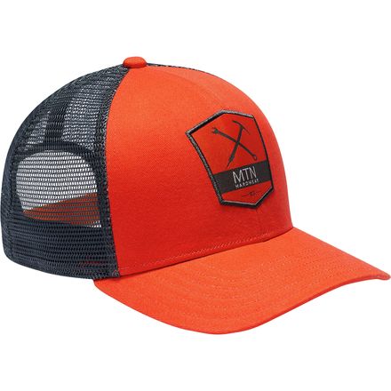 Mountain Hardwear - Grail Trucker Hat