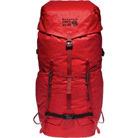 Mountain Hardwear - Scrambler 35L Backpack - Alpine Red