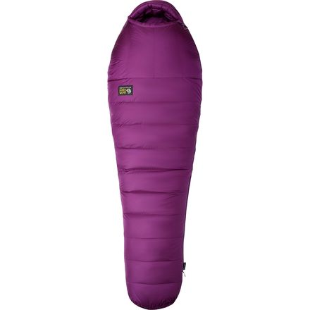 Mountain Hardwear - Rook Sleeping Bag: 0F Down - Women's