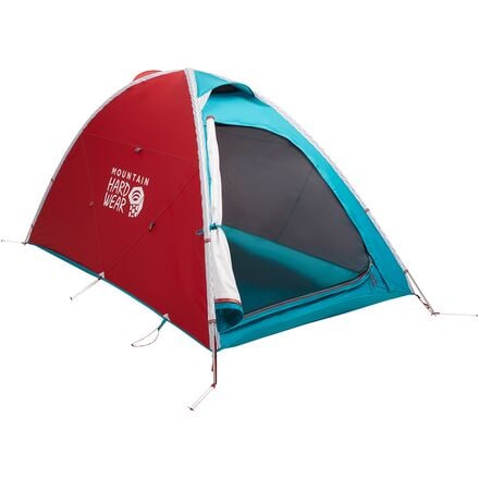 Mountain Hardwear - AC 2 Tent 2-Person 4-Season - Alpine Red