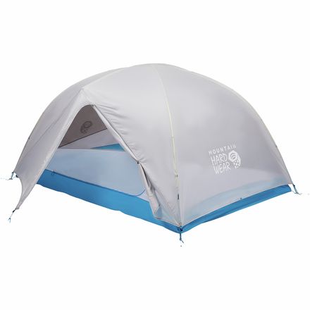 Mountain Hardwear - Aspect 3 Tent : 3-Person 3-Season - Grey Ice