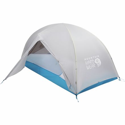 Mountain Hardwear - Aspect 2 Tent 2-Person 3-Season - Grey Ice
