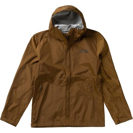 Mountain Hardwear - Acadia Jacket - Men's - Golden Brown