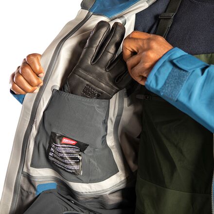 Mountain Hardwear - Boundary Ridge GTX 3L Jacket - Men's