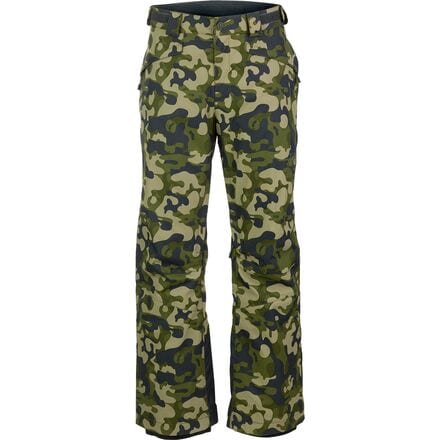 Mountain Hardwear - Firefall 2 Insulated Pant - Men's - Dark Army Camo