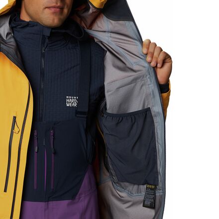 Mountain Hardwear - Exposure 2 GTX PRO Jacket - Men's